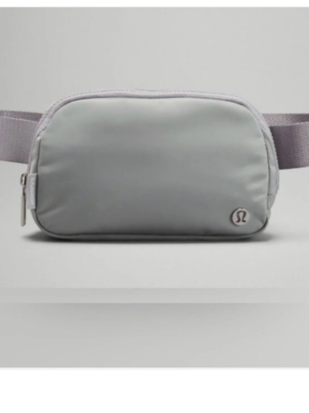 Lululemon Everywhere Belt Bag 1L, Seal Grey